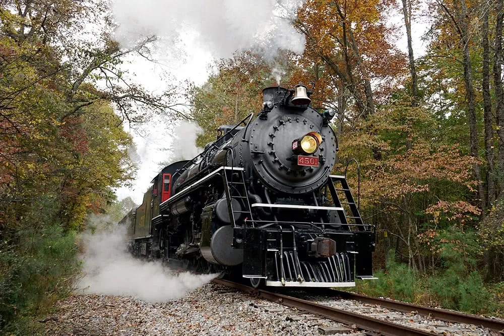 Tennessee Valley Railroad Museum