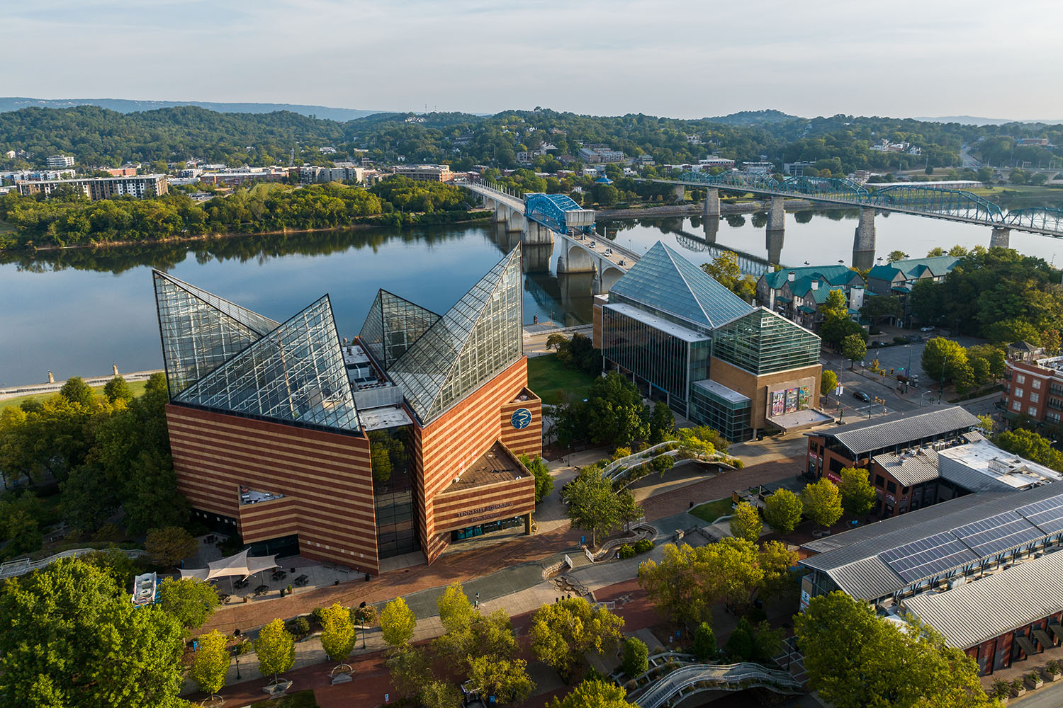 Tennessee Aquarium