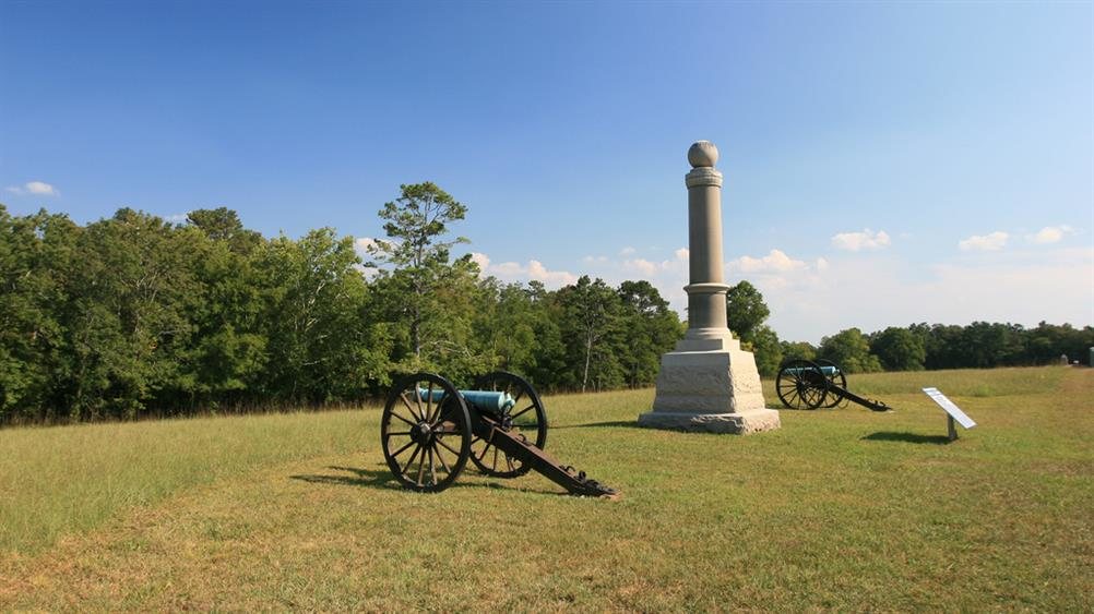 Chickamauga Battlefield