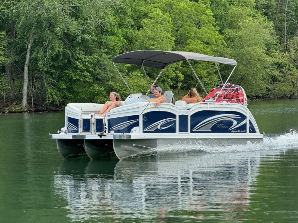 Ewins Boat Rentals