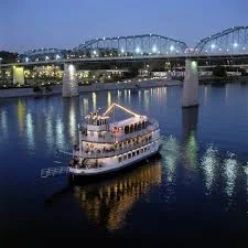 Chattanooga River Boat Company Southern Belle