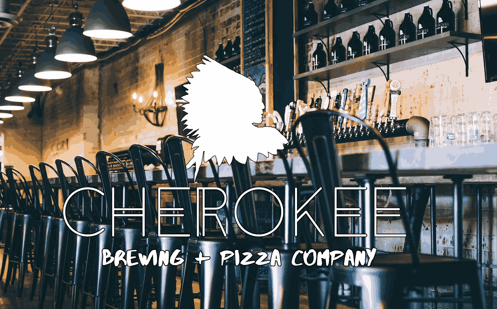 Cherokee Brewing and Pizza